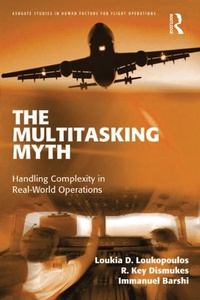Enlarge image Cover: The Multitasking Myth - Routledge