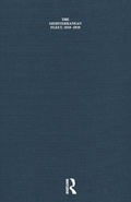 Cover: The Mediterranean Fleet, 1919-1929 - Routledge