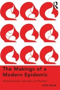 Cover: The Makings of a Modern Epidemic - Routledge