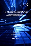 Cover: The Making of Modern Greece - Routledge