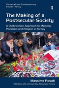 Cover: The Making of a Postsecular Society - Routledge