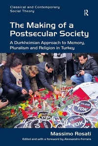 Enlarge image Cover: The Making of a Postsecular Society - Routledge