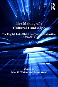 Enlarge image Cover: The Making of a Cultural Landscape - Routledge