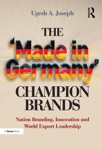 Abbildung von: The 'Made in Germany' Champion Brands - Routledge