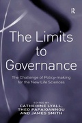 Cover: The Limits to Governance - Routledge