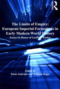 Cover: The Limits of Empire: European Imperial Formations in Early Modern World History - Routledge