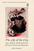 Cover: The Life of the City - Routledge