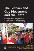 Cover: The Lesbian and Gay Movement and the State - Routledge