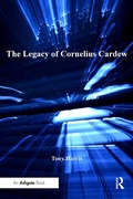 Cover: The Legacy of Cornelius Cardew - Routledge