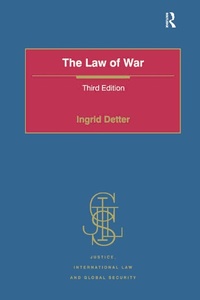 Enlarge image Cover: The Law of War - Routledge