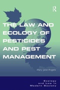 Abbildung von: The Law and Ecology of Pesticides and Pest Management - Routledge
