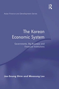 Abbildung von: The Korean Economic System - Routledge