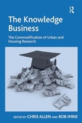 Cover: The Knowledge Business - Routledge