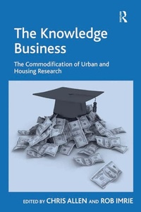 Enlarge image Cover: The Knowledge Business - Routledge
