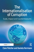 Cover: The Internationalisation of Corruption - Routledge