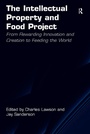 Cover: The Intellectual Property and Food Project - Routledge