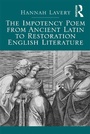 Bild: The Impotency Poem from Ancient Latin to Restoration English Literature - Routledge