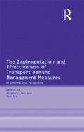 Cover: The Implementation and Effectiveness of Transport Demand Management Measures - Routledge