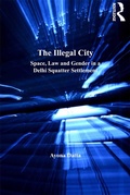 Cover: The Illegal City - Routledge