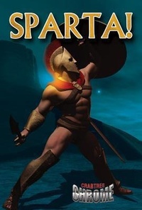 Enlarge image Cover: Sparta - Crabtree Publishing Co,US