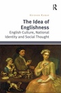 Cover: The Idea of Englishness - Routledge
