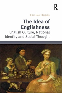 Enlarge image Cover: The Idea of Englishness - Routledge