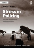 Cover: Stress in Policing - Routledge