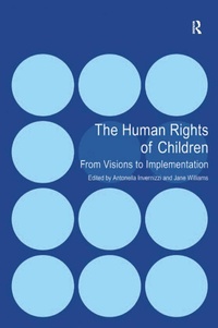 Enlarge image Cover: The Human Rights of Children - Routledge