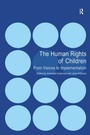 Cover: The Human Rights of Children - Routledge
