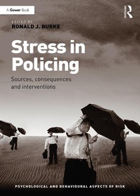 Abbildung von: Stress in Policing - Routledge