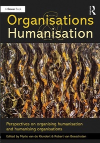 Abbildung von: Organisations and Humanisation - Routledge