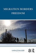Cover: Migration Borders Freedom - Routledge