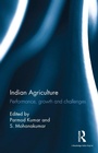 Cover: Indian Agriculture - Routledge India