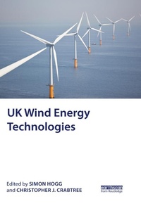 Abbildung von: UK Wind Energy Technologies - Routledge