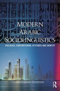 Abbildung von: Modern Arabic Sociolinguistics - Routledge