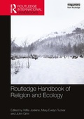 Cover: Routledge Handbook of Religion and Ecology - Routledge