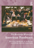 Cover: The Routledge History of American Foodways - Routledge