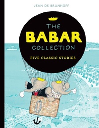 Enlarge image Cover: The Babar Collection - Farshore