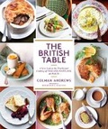 Cover: The British Table - Abrams