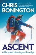 Cover: Ascent - Simon & Schuster Ltd