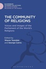 Cover: The Community of Religions - Bloomsbury Academic
