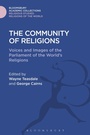Cover: The Community of Religions - Bloomsbury Academic