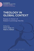 Cover: Theology in Global Context - Bloomsbury Academic
