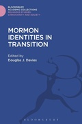Cover: Mormon Identities in Transition - Bloomsbury Academic