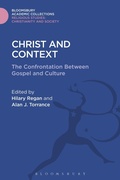 Cover: Christ and Context - Bloomsbury Academic