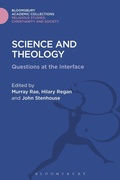 Cover: Science and Theology - Bloomsbury Academic
