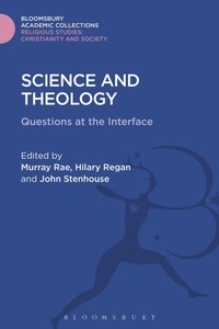 Enlarge image Cover: Science and Theology - Bloomsbury Academic