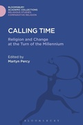 Cover: Calling Time - Bloomsbury Academic