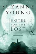 Cover: Hotel for the Lost - Simon Pulse;Simon & Schuster Books for Young Readers