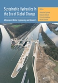 Cover: Sustainable Hydraulics in the Era of Global Change - CRC Press
